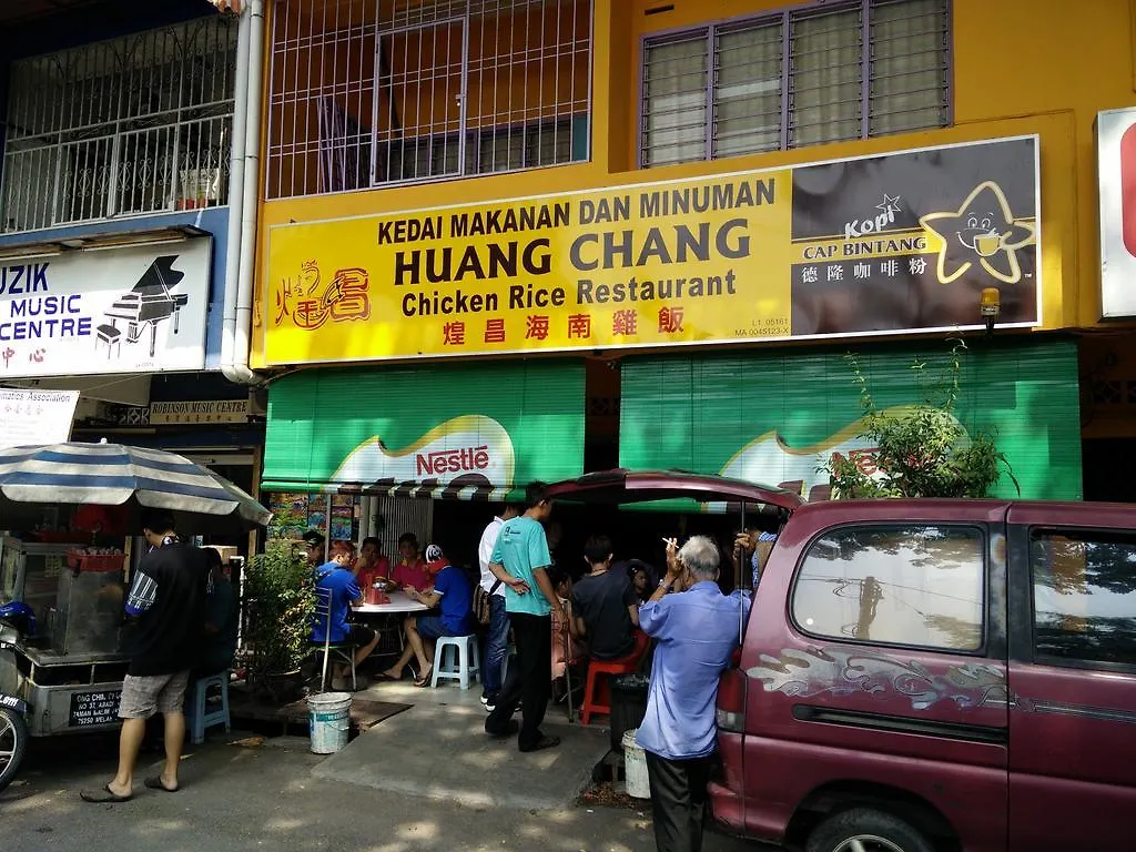 Apartment H&A Guest House Malacca