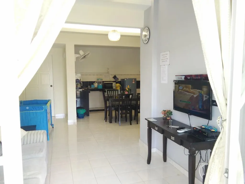 Apartment H&A Guest House Malacca