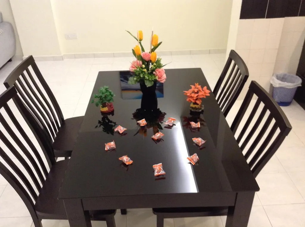 H&A Guest House Malacca Apartment