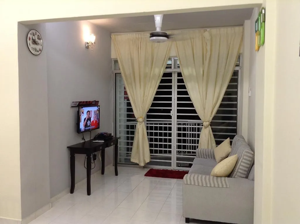 Apartment H&A Guest House Malacca Malaysia