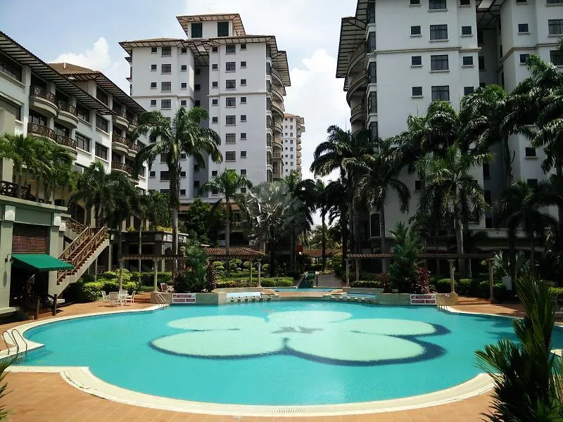H&A Guest House Malacca Apartment