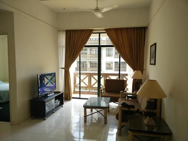 Apartment H&A Guest House Malacca