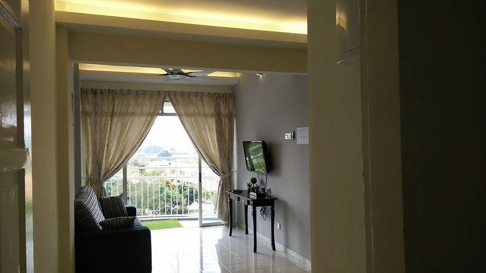Apartment H&A Guest House Malacca Malaysia