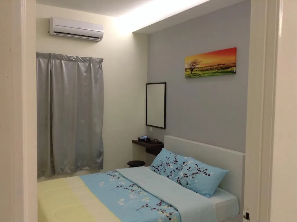H&A Guest House Malacca 0*,