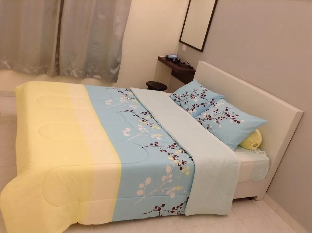 H&A Guest House Malacca Apartment