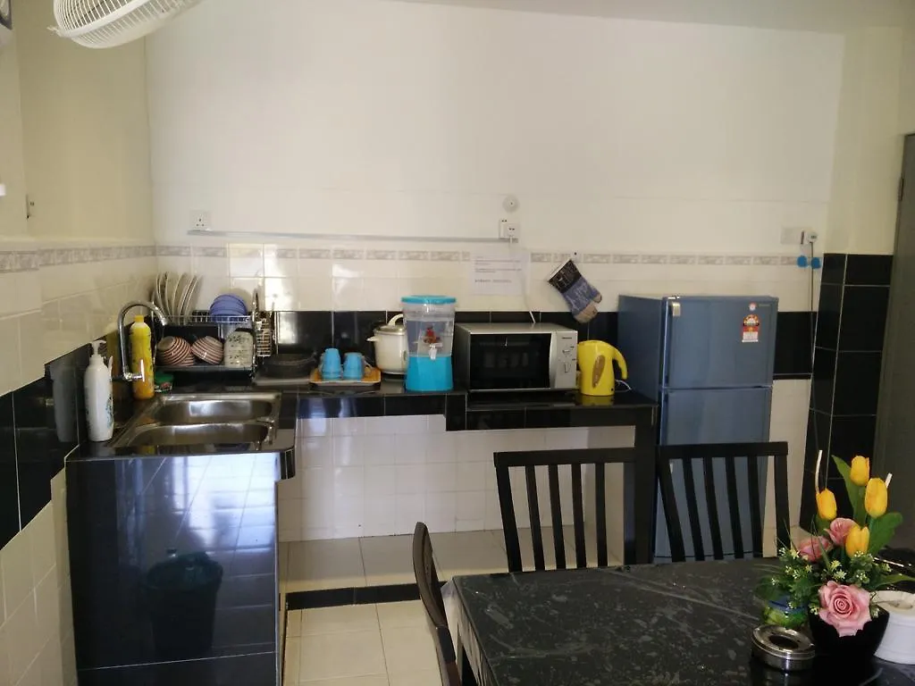 H&A Guest House Malacca 0*,  Malaysia