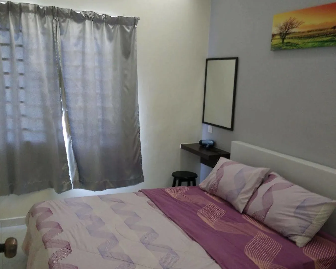 H&A Guest House Malacca Apartment