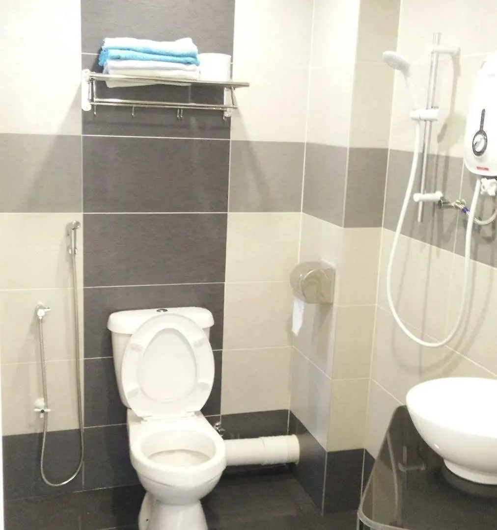Apartment H&A Guest House Malacca