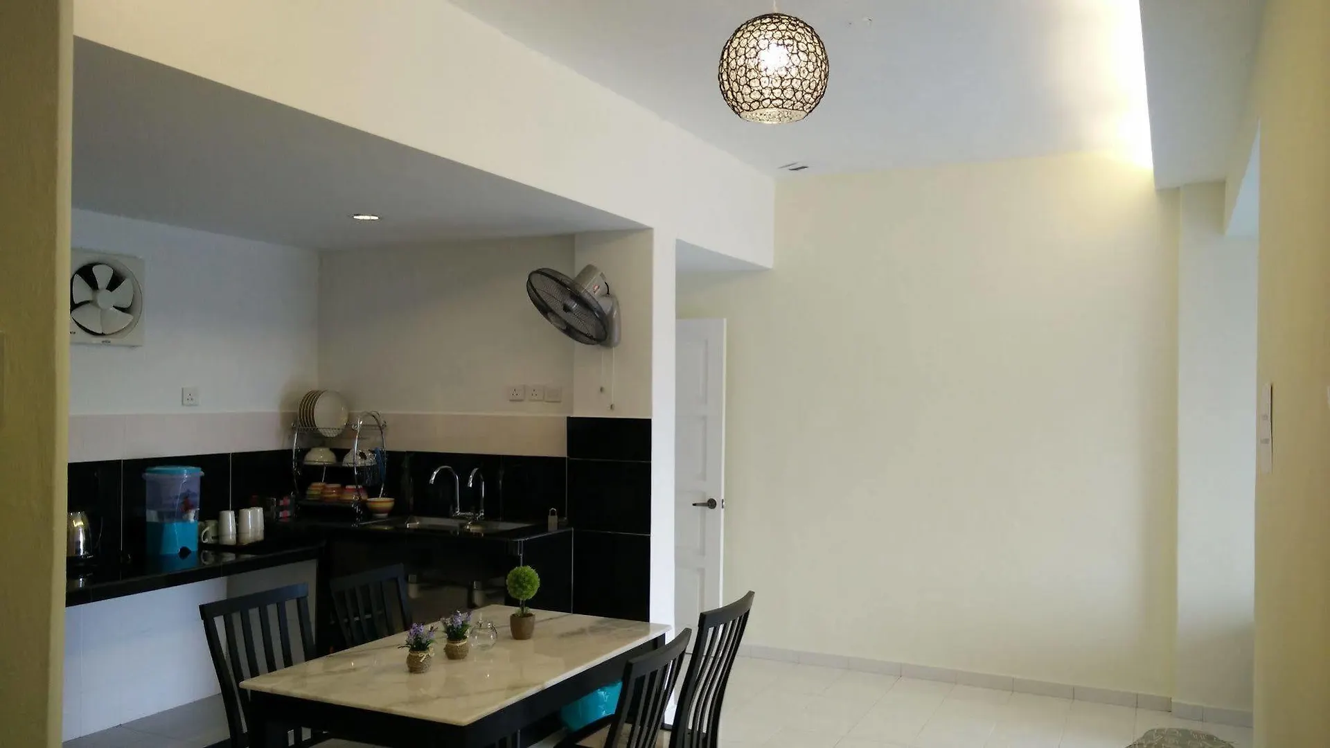 H&A Guest House Malacca Apartment