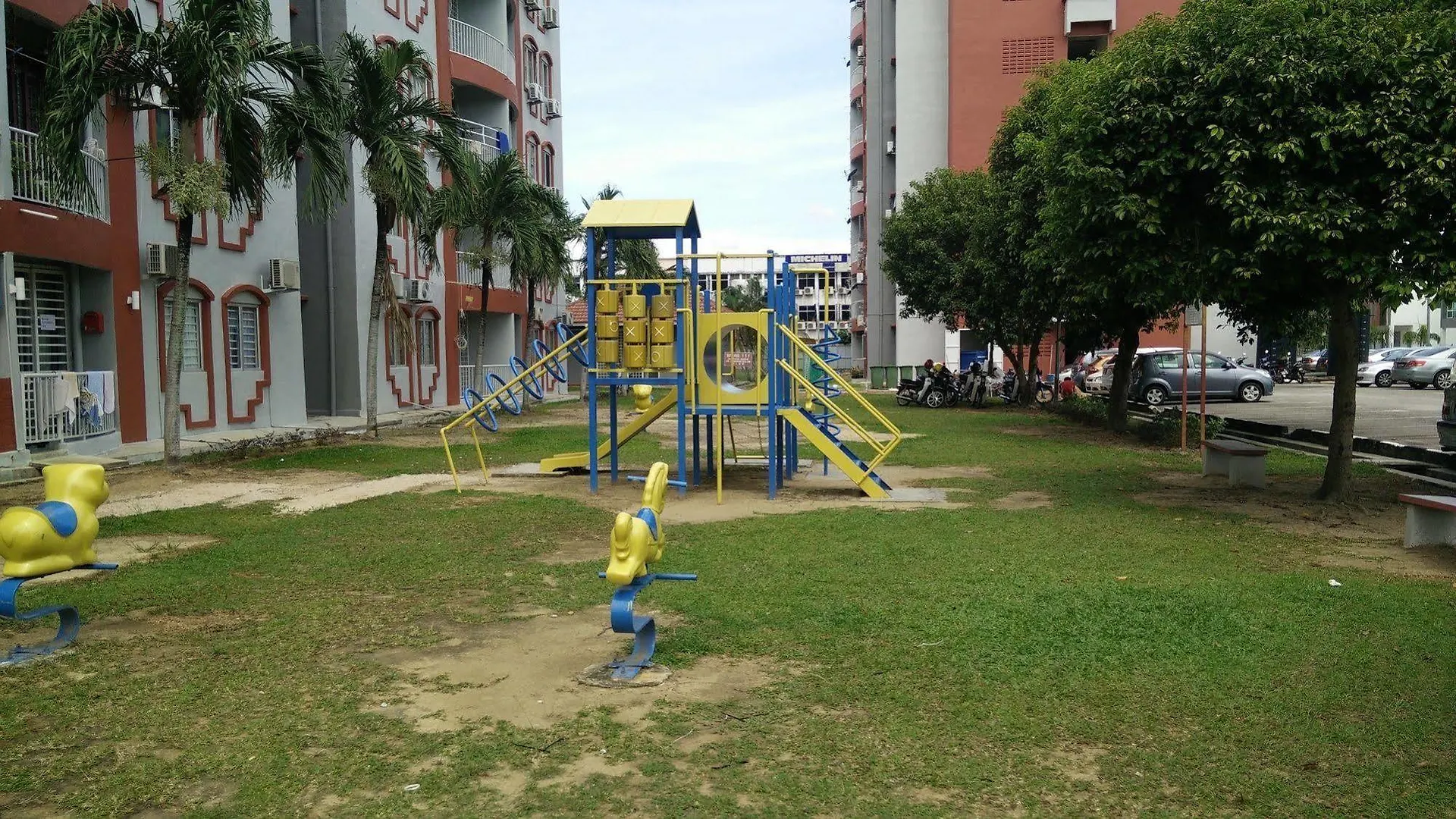 H&A Guest House Malacca Apartment