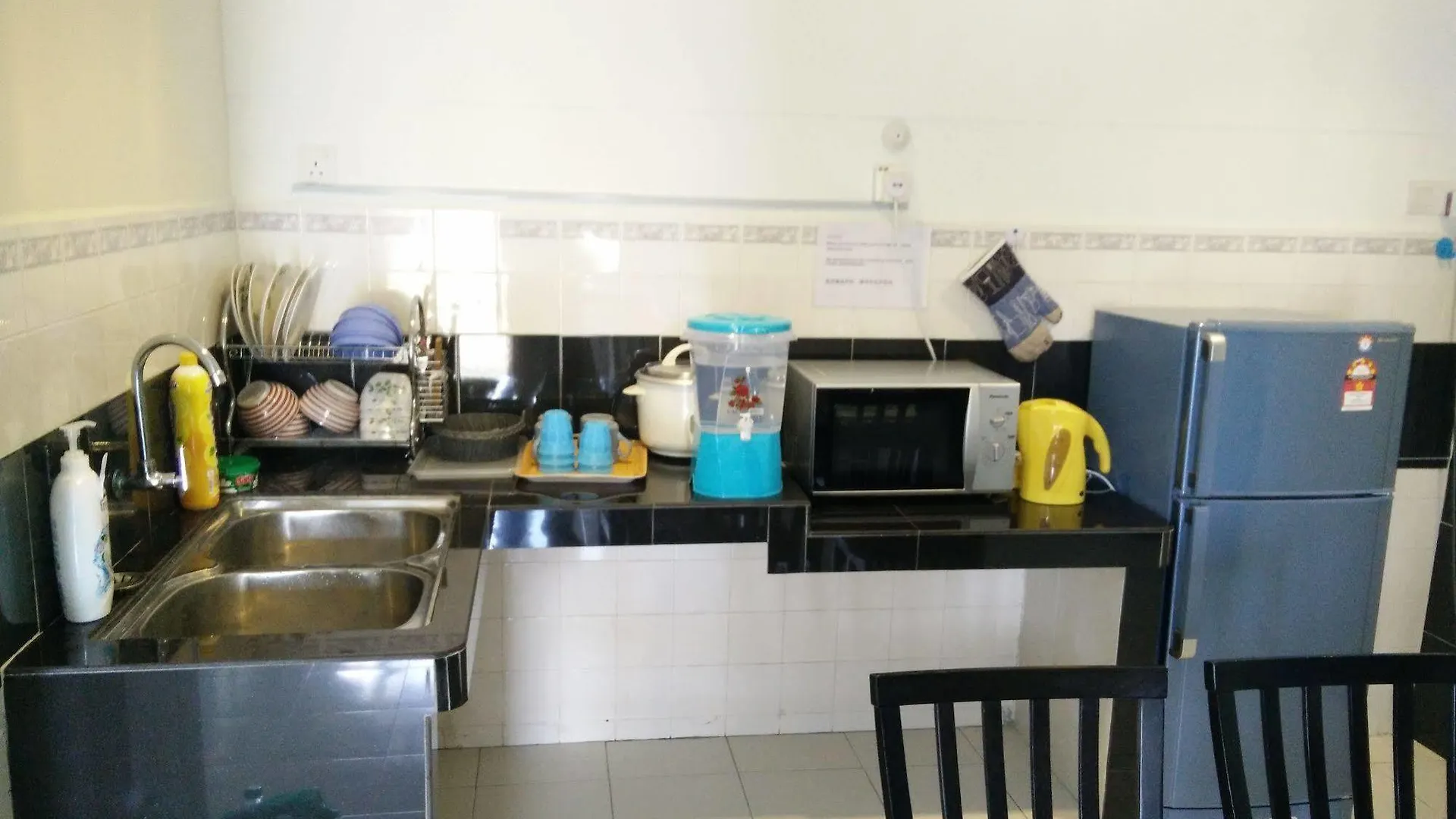 H&A Guest House Malacca Apartment