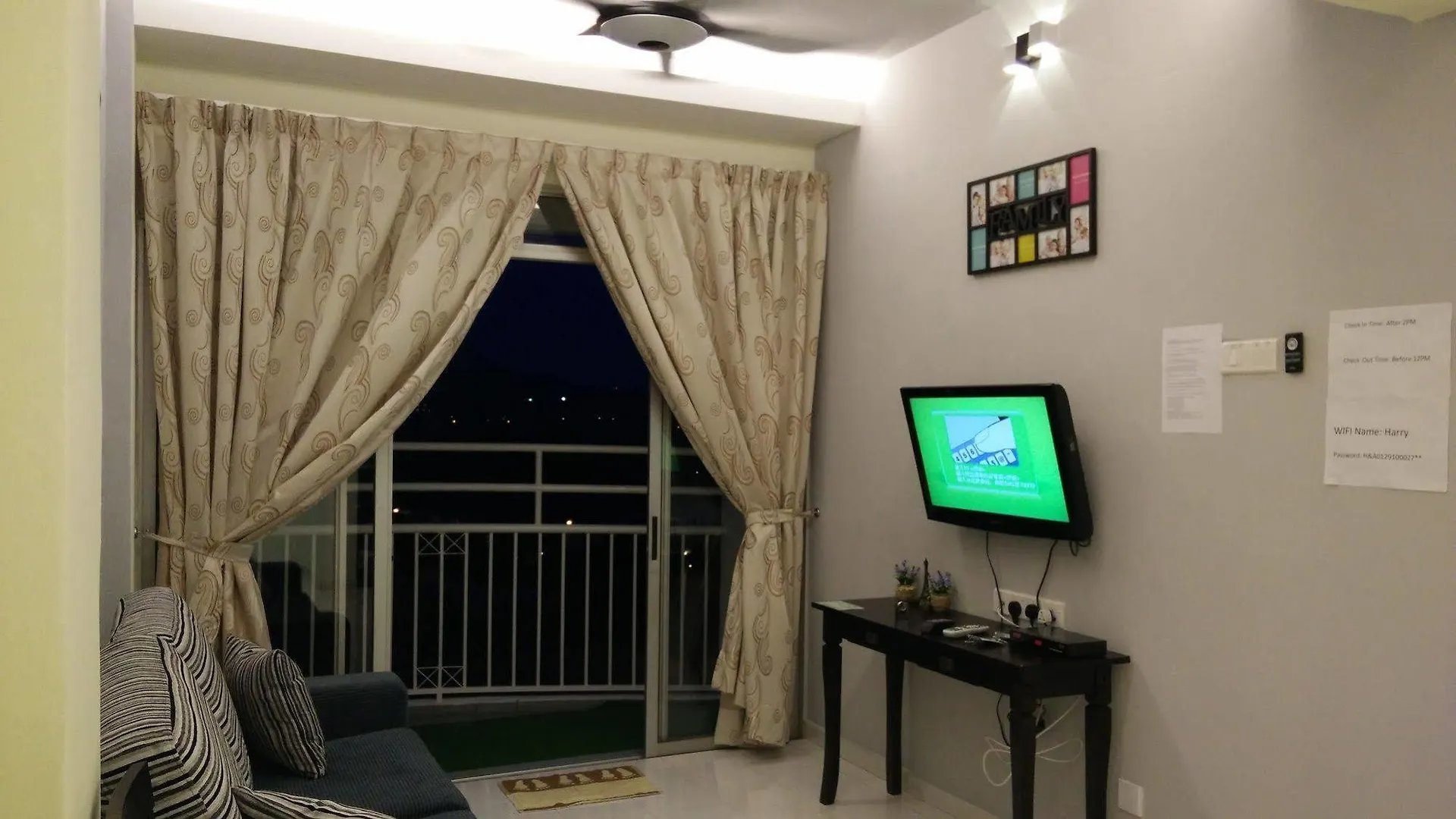 Apartment H&A Guest House Malacca Malaysia