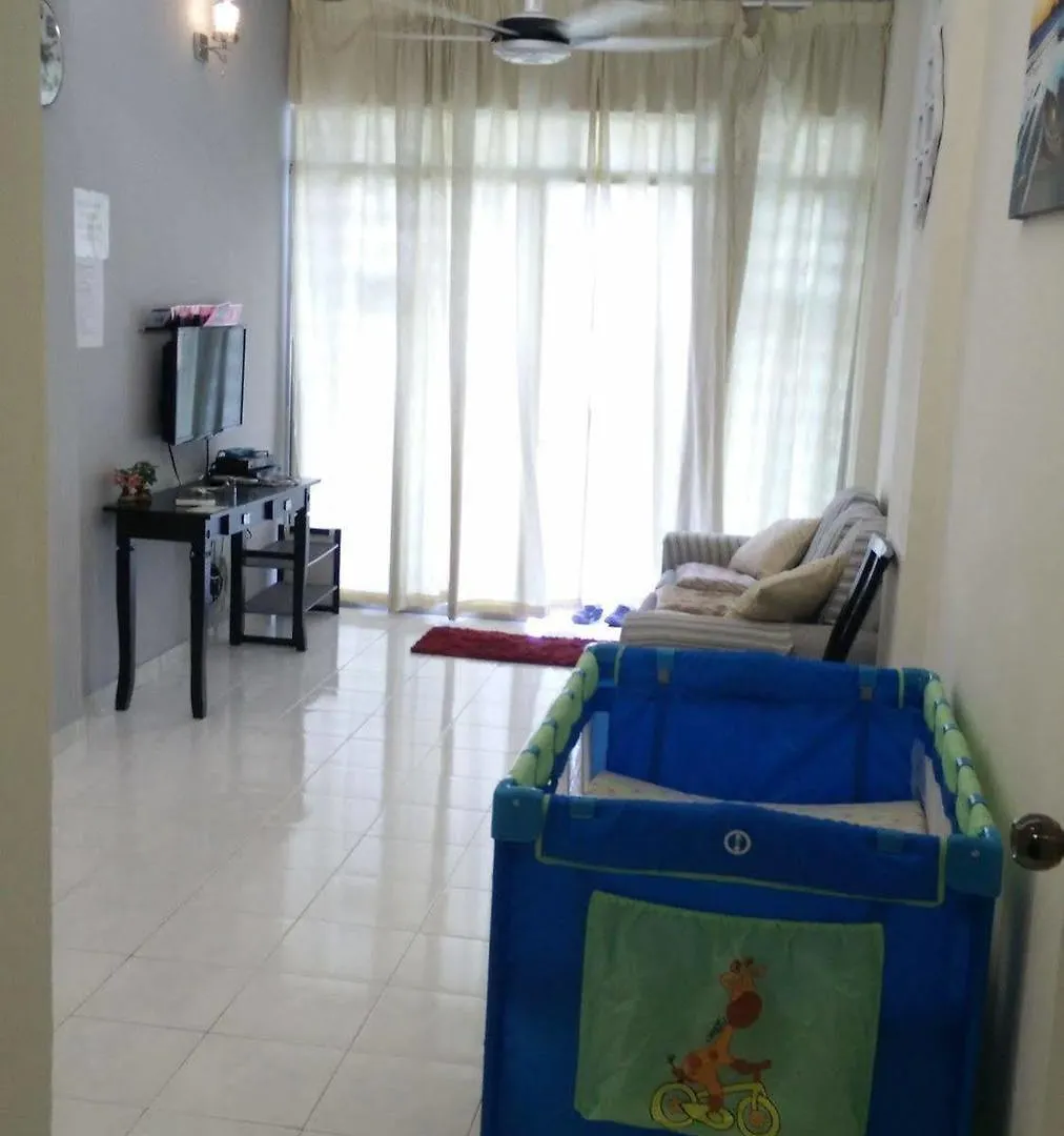 H&A Guest House Malacca Apartment