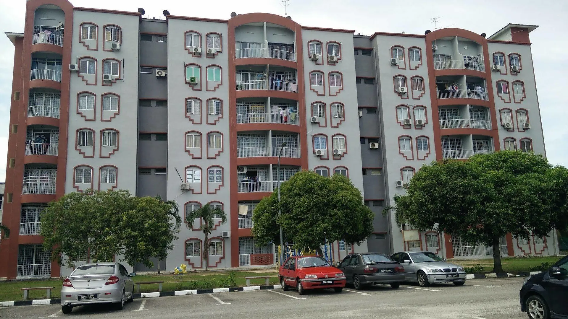 Apartment H&A Guest House Malacca