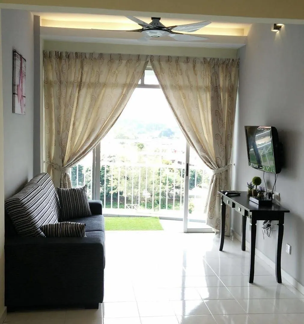 H&A Guest House Malacca Apartment