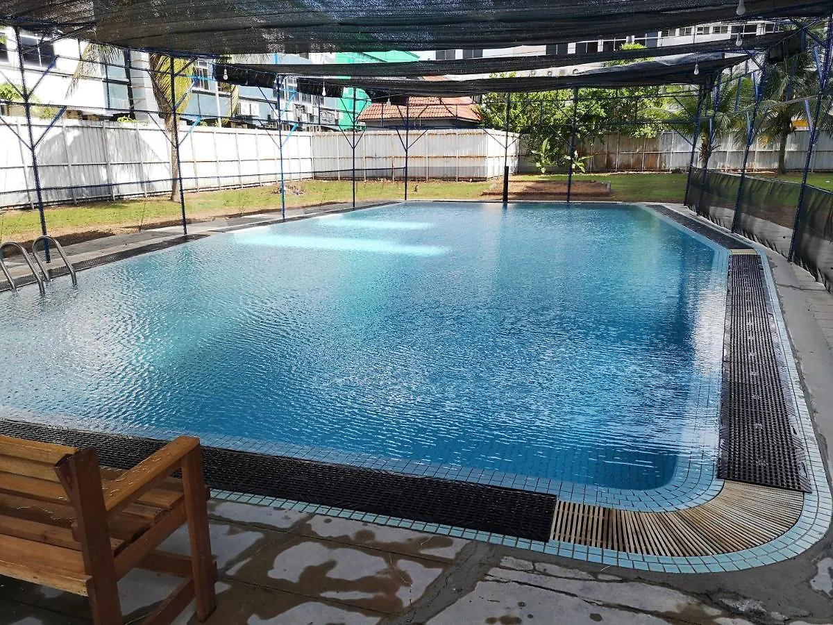 H&A Guest House Malacca Apartment